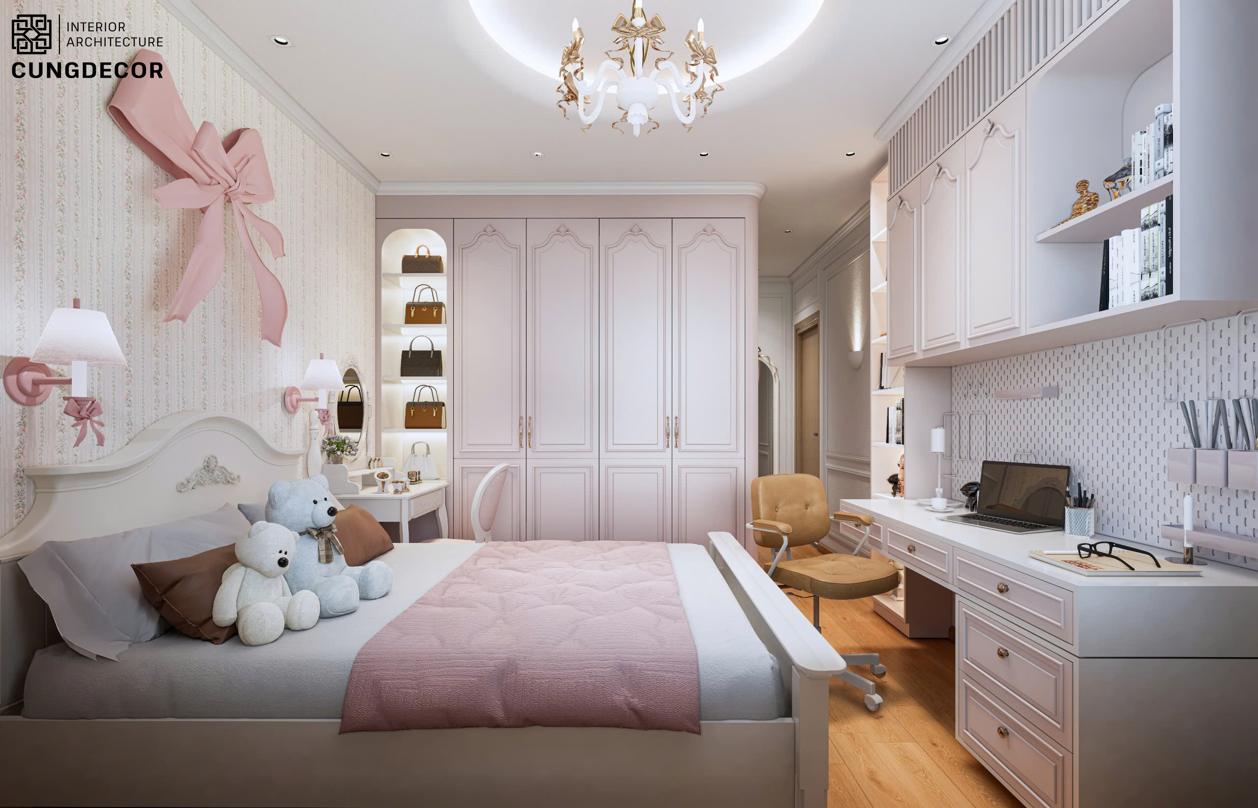 Căn hộ hiện đại